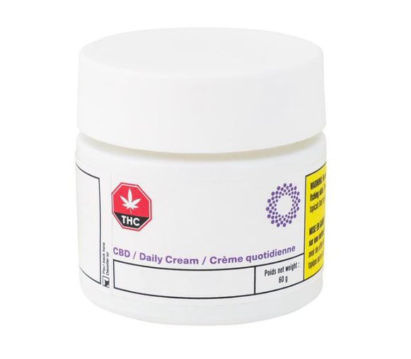 Dosecann CBD cream
