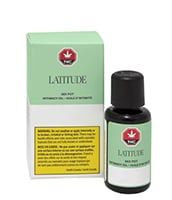 Sex Pot intimacy oil 48 north