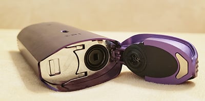 Davinince IQ2 battery