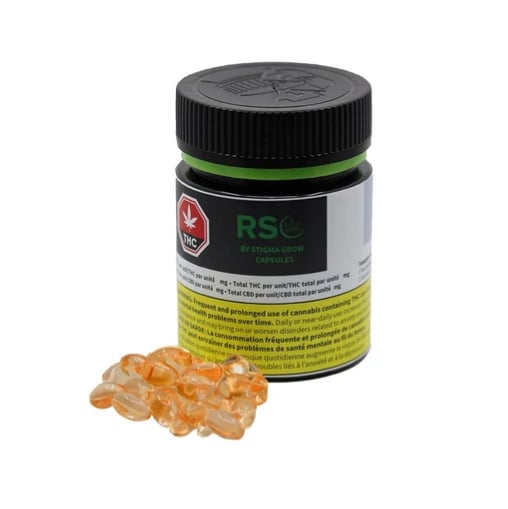 stigma grow rso capsules