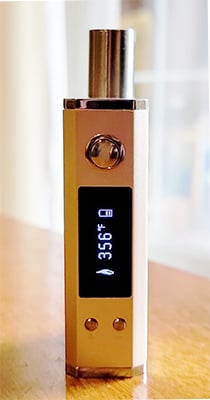 Davinci IQ2 buttons