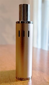 Davinince IQ2 battery