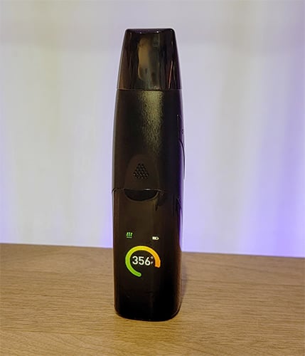 Davinci IQ2 buttons