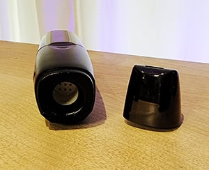 Davinci IQ2 airflow control