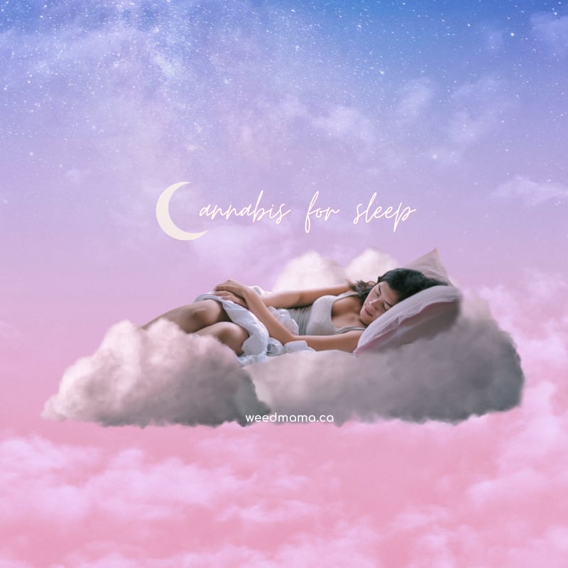 cannabis for sleep