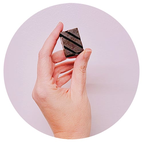 indiva life chocolate