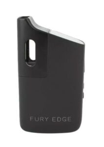 fury edge dry herb vaporizer