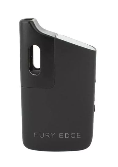 fury edge dry herb vaporizer