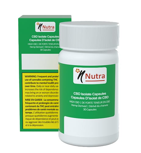 nutra cbd