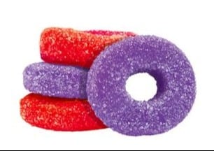 Olli O's gummy